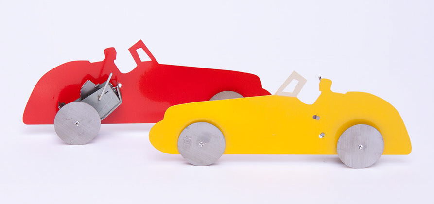 Big Racer (Jesco von Puttkamer)