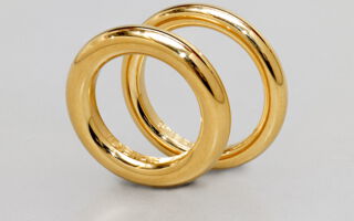 750er Gold-Trauringe