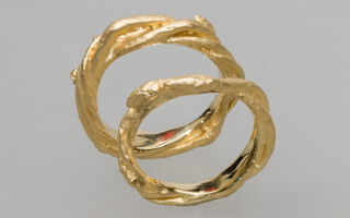 750er Gold-Trauringe
