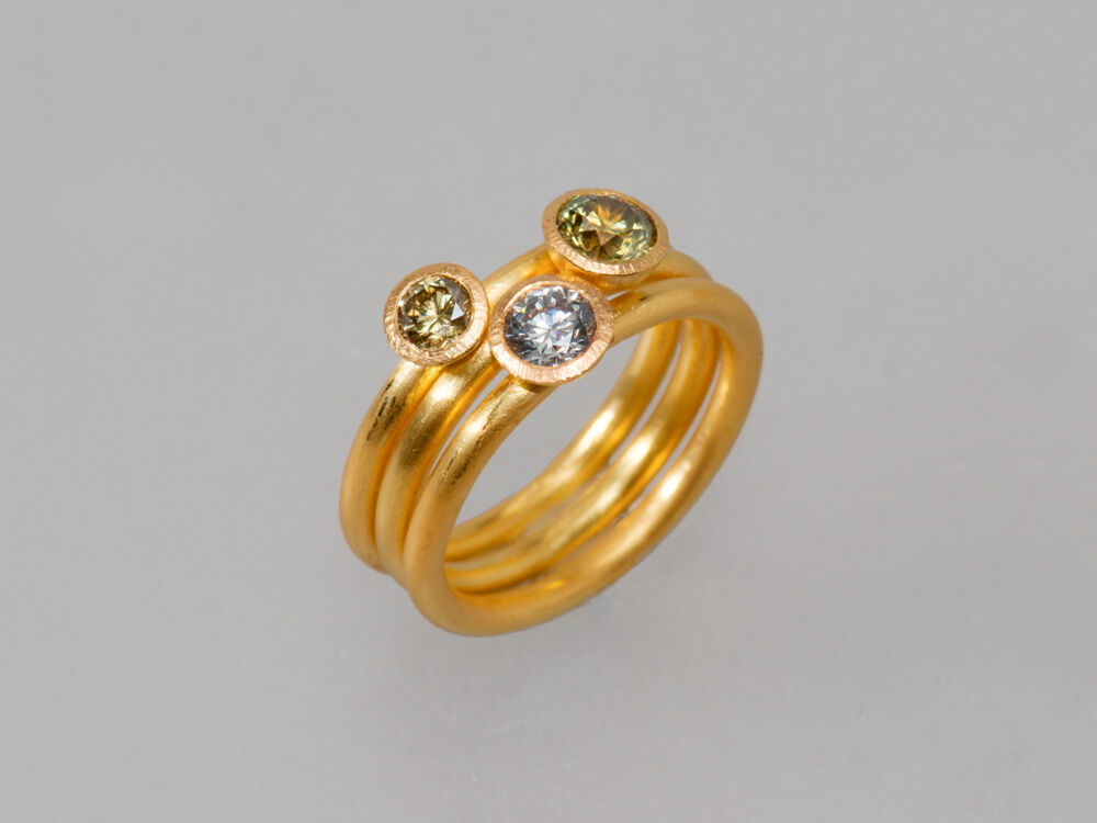Feingold-Ringe