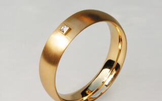 Armreif mit Context Cut Diamant