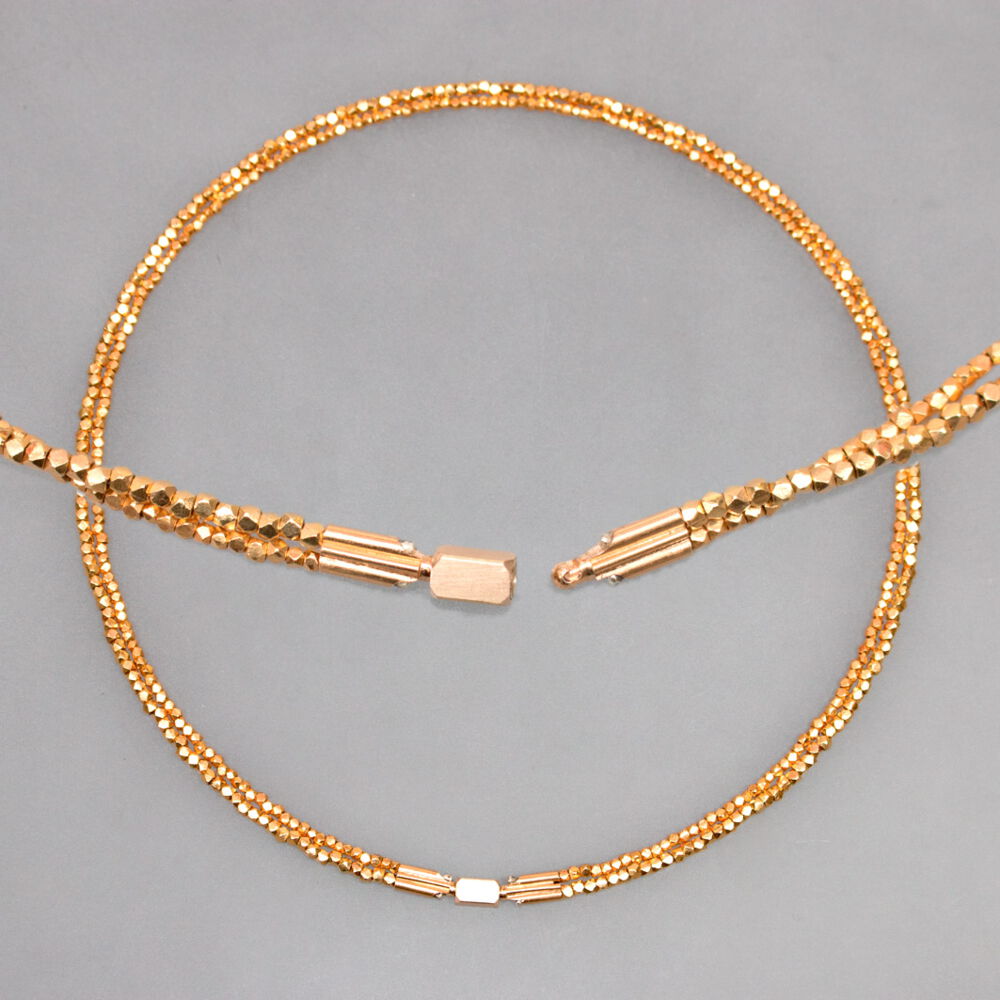 2-Reihiges Collier