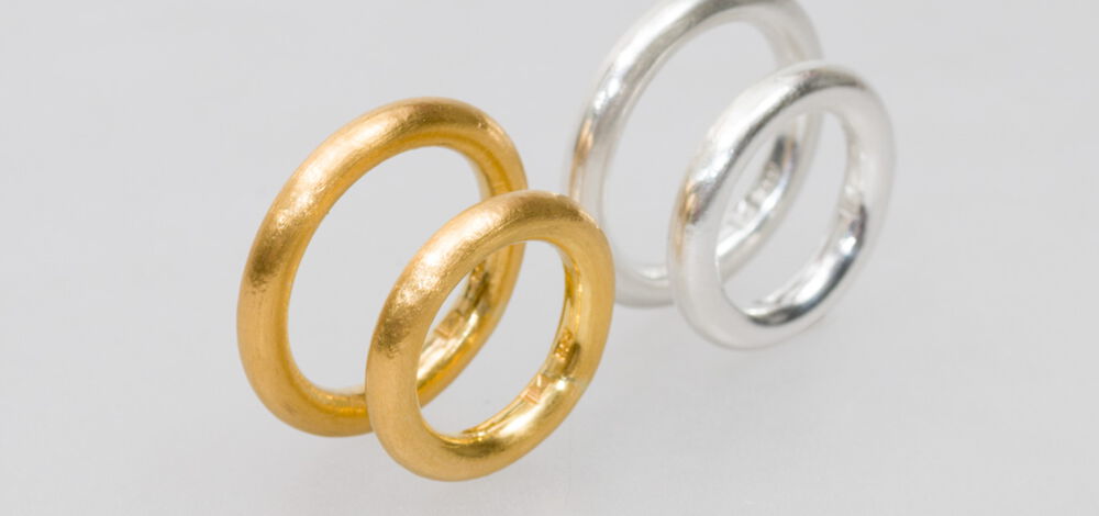 FeinGold-Trauringe