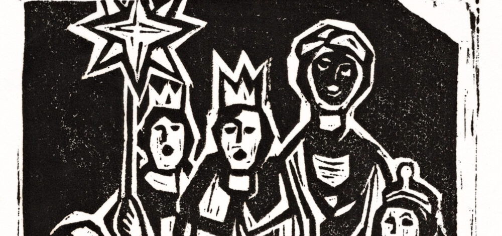 Willibald Blum, Holzschnitte