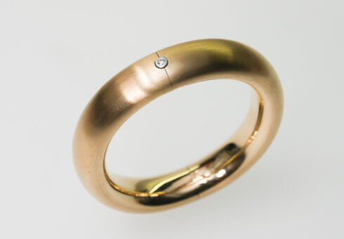 Armreif mit Context Cut Diamant