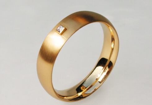 Armreif mit Context Cut Diamant