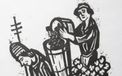 St. Urban im Weinberg; Willibald Blum, 2005(?)