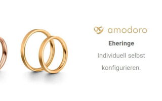 Trauringe von Amodoro (Bildrechte: Amodoro)